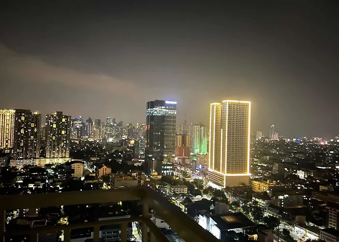 Next Door Apartment Manila
