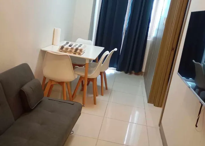 Apartment Next Door Manila